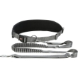 Picture of Trixie Waist belt with lead, neoprene padded   M-L