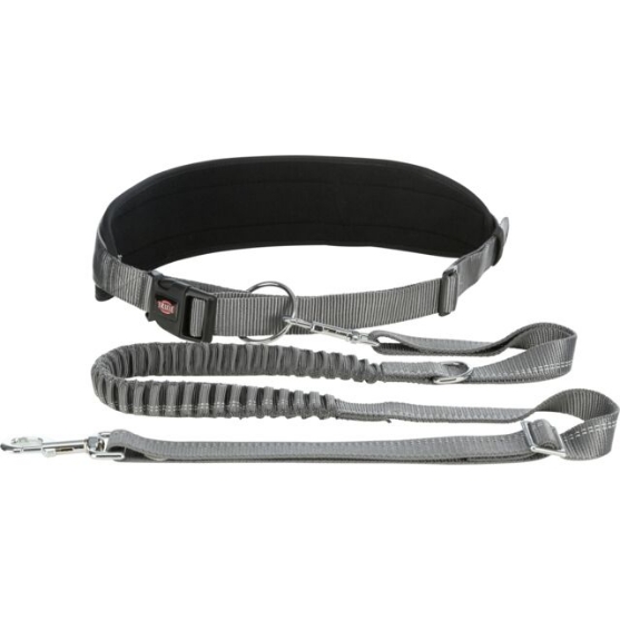 Picture of Trixie Waist belt with lead, neoprene padded   M-L