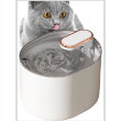Picture of Pets Automatic Pet Water Fountain with USB Plug-in,White Colour