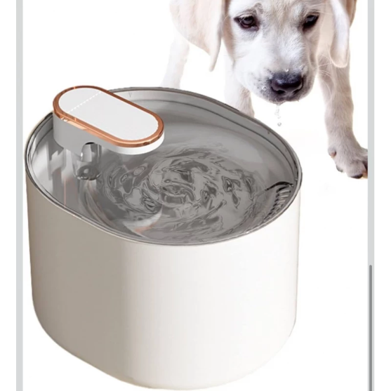 Picture of Luxury 3L Automatic Pet Water Fountain & Circulating Dispenser  3L Black