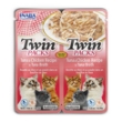 Picture of Inaba Twin Packs Tuna & Chicken Recipe in Tuna Broth (6/pack)