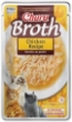 Picture of Inaba Churu Broth Treats for Cats, Shredded Chicken & Creamy Broth with Vitamin E 40g (6/pack)