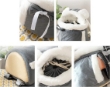 Picture of Dog Sling Carrier Pet Carrier Dog Bags for Traveling Dog