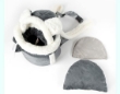 Picture of Dog Sling Carrier Pet Carrier Dog Bags for Traveling Dog