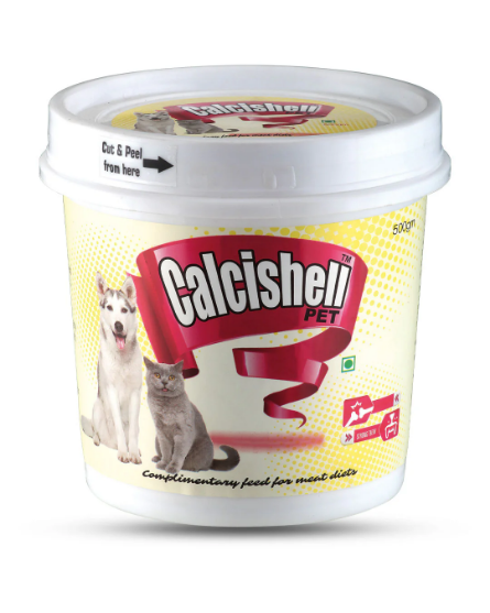 Picture of Calcishell Pet Powder 500 gm