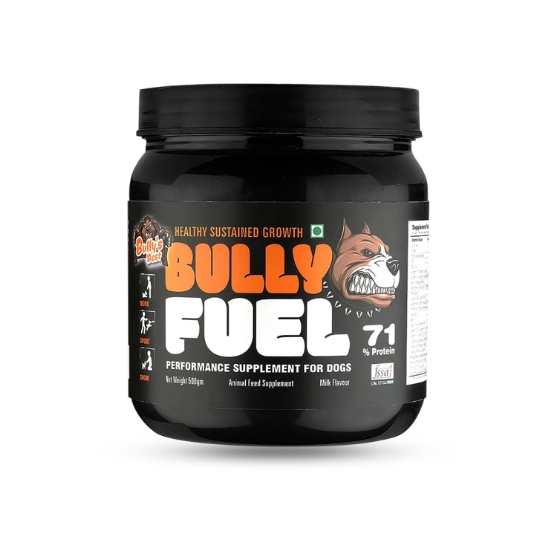 Picture of Bully's Best Bully Fuel Powder 500gm