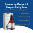 Picture of ektek Pet-O-Coat Syrup 200 ml