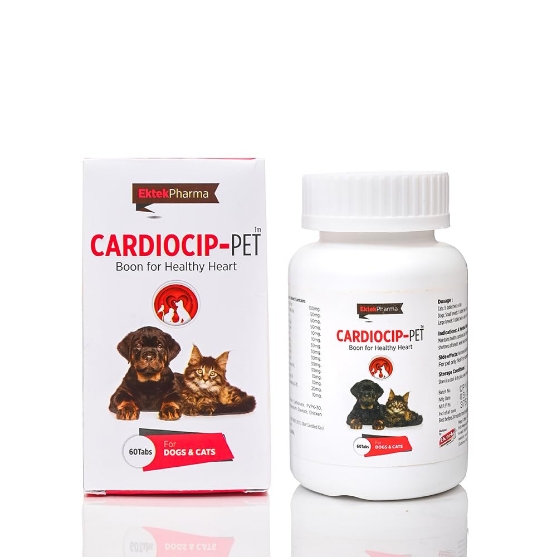 Picture of Cardiocip Pet Tablet