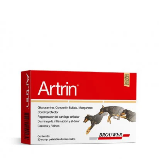 Picture of Artrin tablets x30 