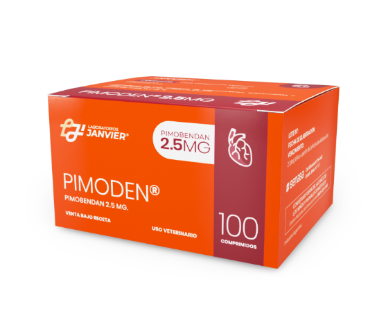 Picture of Pimobendan 2.5mg x 20  