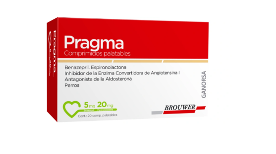 Picture of Pragma 5mg/20mg x20
