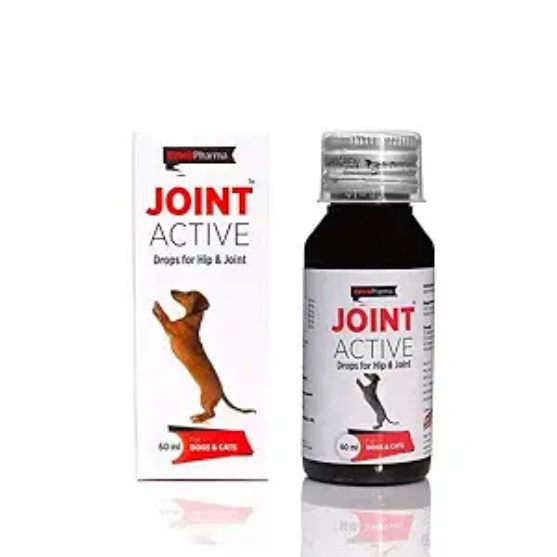 Picture of Joint Active Drops 60ml 
