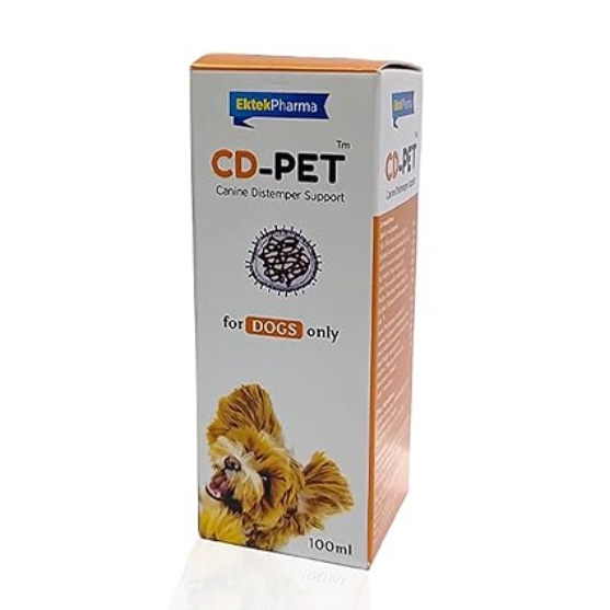 Picture of CD-Pet Drops 100 ml