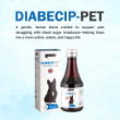 Picture of Ektek Diabecip Pet Syrup 200 ml