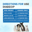 Picture of Diabecip Pet Syrup 200 ml