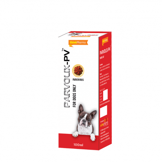 Picture of PARVOLIX-PV DROPS 100ML