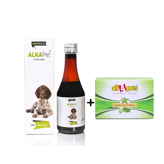 Picture of Alkapet Syrup 200 ml