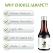 Picture of Alkapet Syrup 200 ml