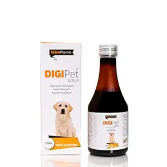 Picture of Digipet Syrup 200 ml