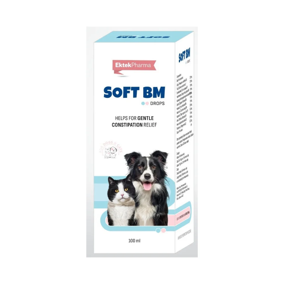 Picture of Ektek Soft BM Drops 100 ml