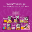 Picture of Whiskas 1+ Tasty Mix Catch of the Day in Gravy