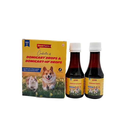 Picture of ektek Domicart Drops 