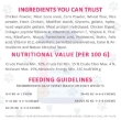 Picture of EKTEK  Soft Chews- Multi Vitamin for Dogs 