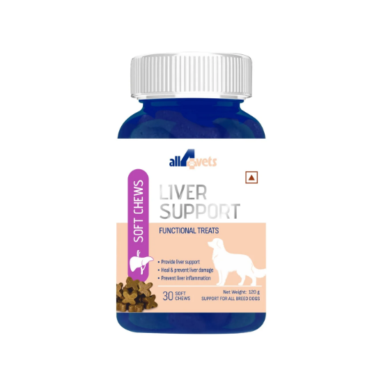 Picture of Ektek Liver Support for Dogs