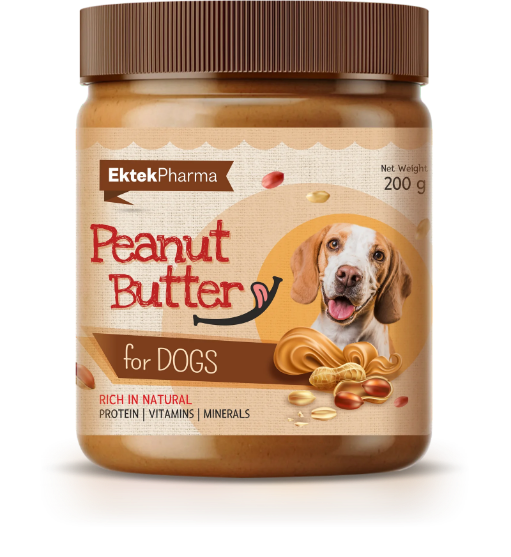 Picture of Peanut Butter For (Dog) 200 gm