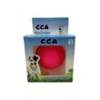 Picture of CCA Non-Sinking Hard Pink Dog Play Ball (M)
