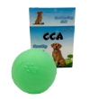 Picture of CCA Non-Sinking Hard Pink Dog Play Ball (L)