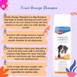 Picture of Orange shampoo, 250 ml