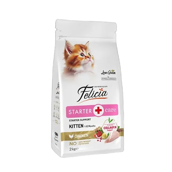 Picture of felicia cat Collagen 2kg kitten 