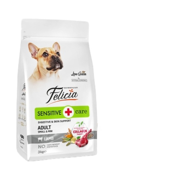 Picture of Felicia Sensitive + Care  Adult Small & Mini