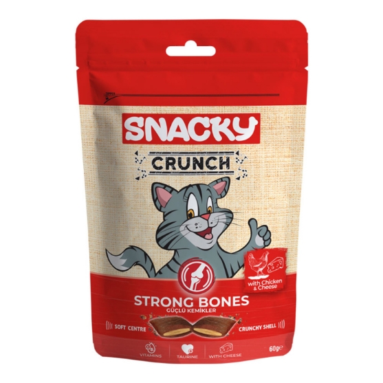 Picture of Snacky Crunch Strong Bones (60g)