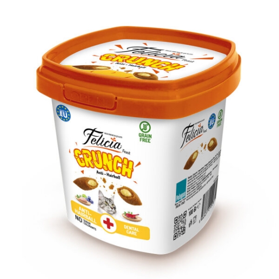 Picture of Felicia Feast Crunch Anti-Hairball