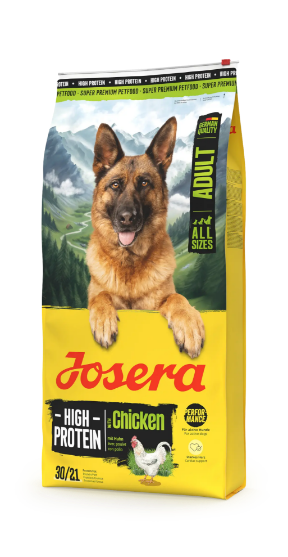 Picture of Josera High Protein Adult Chicken 12.5Kg 