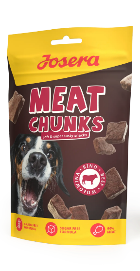 Picture of Josera MEAT CHUNKS CHICKEN 70gr