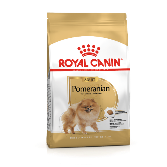 Picture of Royal Canin  Pomeranian Adult  1.5 Kg