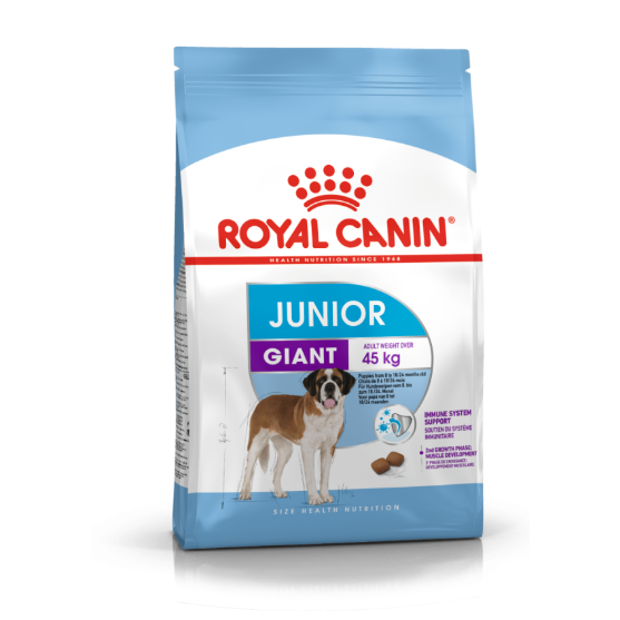 Picture of Royal Canin Giant junior 15K