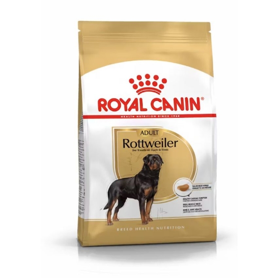 Picture of Royal Canin  Rottweiler Adult 12KG