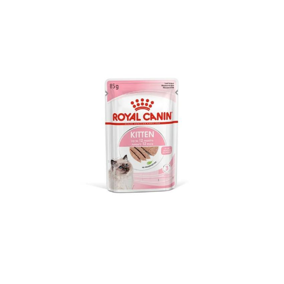Picture of Royal Canin Kitten Loaf  85g (12/pack)