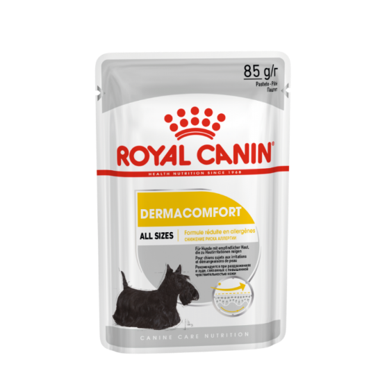 Picture of Royal Canin ® Dermacomfort Care 85g   (12/pack)