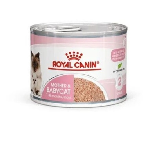 Picture of Royal Canin   Babycat instinctive 195g