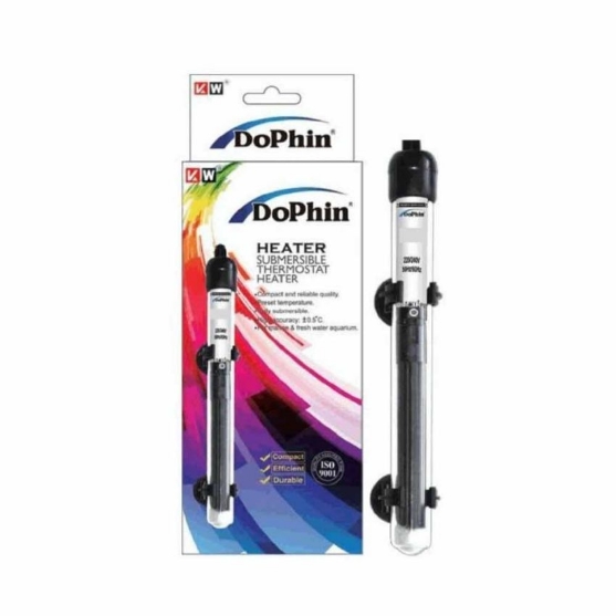 Picture of Dophin Heater   (200W)
