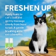 Picture of Aqua de Coco Dander Reducing Waterless Shampoo for Cats