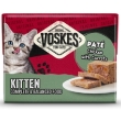 Picture of Voskes   Adult Paté Chicken with carrots  8 x 85 g