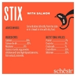 Picture of Schesir Stix Salmon Cat Creamy Snacks 6 x 15g