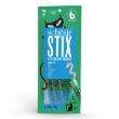 Picture of Schesir Stix Tuna Cat Creamy Snacks 6 x 15g