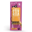 Picture of Schesir Stix Chicken Cat Creamy Snacks 6 x 15g